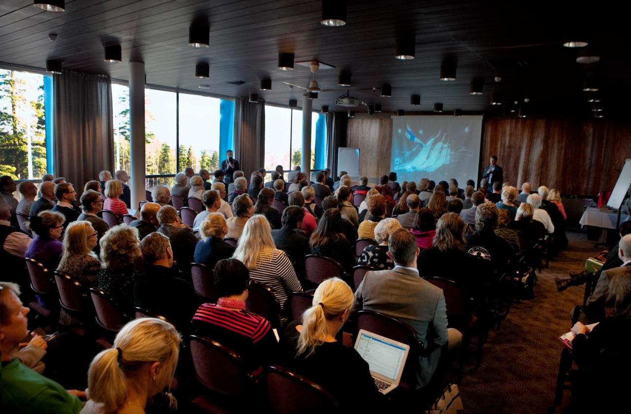 Hotel & Hostel Tallukka Asikkala  Eksteriør bilde