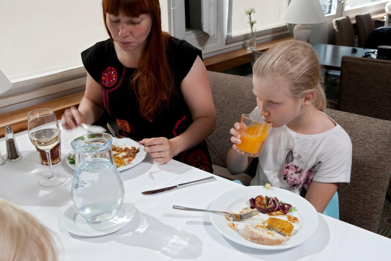 Hotel & Hostel Tallukka Asikkala  Eksteriør bilde